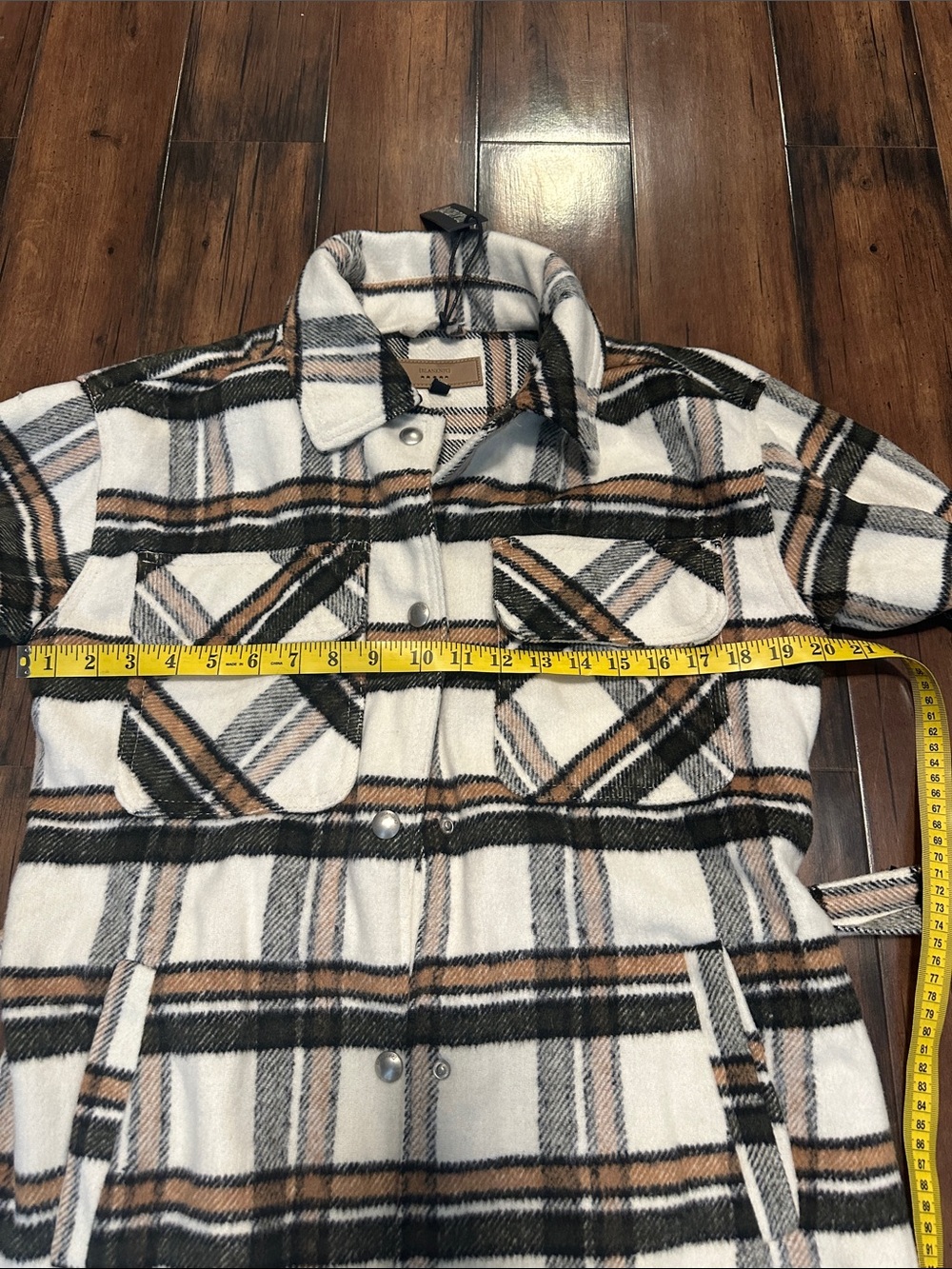 NWT fall jacket - Picture 10 of 16